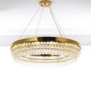 Ritz - Crystal K9 Chandelier